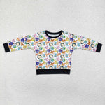 BT1053 Cartoon Kids Boy Shirt Top