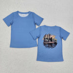 BT1082 Hunting Dog Kids T-Shirt Top