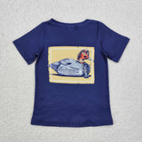 BT1083 Mallard Ducks Kids T-Shirt Top