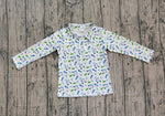 Preorder Samples BT1405 Golf Cart Kids Boys Polo Shirt Top