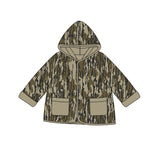 Preorder Samples BT1441 Hunting Camo Hoodie Kids Coat
