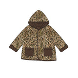 Preorder Samples BT1443 Hunting Camo Hoodie Kids Coat