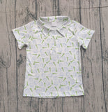 Preorder Samples BT1582 Golf Kids Boys Polo Shirt Top