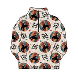 Preorder Samples BT1598 Western Let's Rodeo Kids Boys Shirt Pullover
