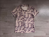 Preorder Samples BT1607 Hunting Camo Buttons Men Adult's Shirt