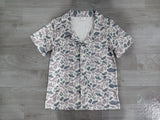 Preorder Samples BT1609 Hunting Camo Buttons Men Adult's Shirt