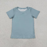BT1762 Baseball Kids Boys Shirt Top