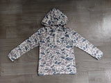 Preorder Samples Hunting Camo Pocket Hoodie Kids Pullover Shirt