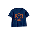 Preorder MOQ 5 pcs Each Style School Team Mascot Kids T-Shirt