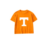 Preorder MOQ 5 pcs Each Style School Team Mascot Kids T-Shirt
