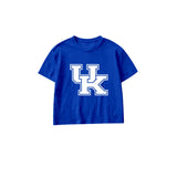 Preorder MOQ 5 pcs Each Style School Team Mascot Kids T-Shirt