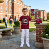 BT1887 Vinyl School Team Boys Kids Shirt Top