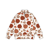 Preorder MOQ 5 pcs Each Style Fall Pumpkin Football Kids Matching Clothes