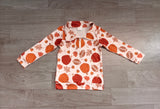 Preorder Samples Each Style Fall Pumpkin Football Kids Matching Clothes-real pic 2026.8.21