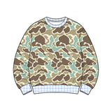 Preorder MOQ 5 pcs BLP1569 Each Hunting Camo Boys Clothes-2026.8.20
