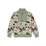 Preorder MOQ 5 pcs BLP1578 Hunting Camo Boys Clothes-2026.8.26