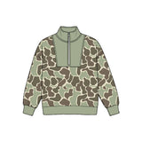 Preorder MOQ 5 pcs BLP1579 Hunting Camo Boys Clothes-2026.8.25