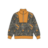 Preorder MOQ 5 pcs BLP1580 Hunting Camo Boys Clothes-2026.8.25
