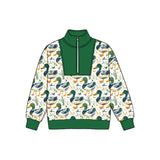 Preorder MOQ 5 pcs BLP1581 Mallard Ducks Boys Clothes-2026.8.25
