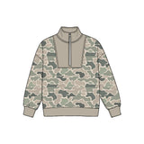 Preorder MOQ 5 pcs BLP1588 Hunting Camo Boys Clothes-2026.8.25