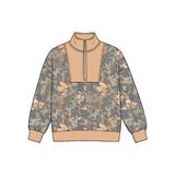 Preorder MOQ 5 pcs BLP1590 Hunting Camo Boys Clothes-2026.8.25