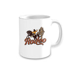 US Warehouse Preorder Rodeo Ceramic Cup 3.1*3.7 Inches