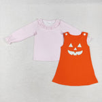 Boutique Halloween Kids Sibling Matching Clothes