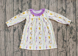 Preorder Samples GLD0947 Mardi Gras Boots Girl's Dress