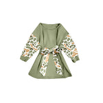 Preorder 10.01 MOQ 5 pcs Hunting Camo Girl's Dress