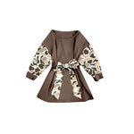 Preorder 10.01 MOQ 5 pcs Hunting Camo Girl's Dress