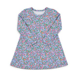 Preorder MOQ 5 pcs Each Style Floral Flower Kids Matching Clothes