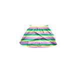 Preorder 10.13 GLK0037 Stripe Plaid Girl's Skirt Shorts