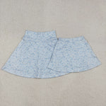 Fashon Camo Gray Tennis Yoga Tennis Mommy And Me Skorts Skirts