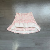 Preorder Samples GLK0305 Coquette Bows Play Tennis Yoga Pleated Girls Skorts