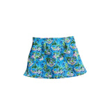 Preorder MOQ 5 pcs Each Style Summer Ocean Starfish Coconut Tree Yoga Girls Skorts