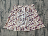 Preorder Samples GLK0314 Hunting Camo Yoga Adult's Skorts Skirts