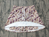 Preorder Samples GLK0314 Hunting Camo Yoga Adult's Skorts Skirts