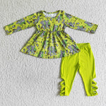 SALE GLP0080 Halloween Mouse Girl Set