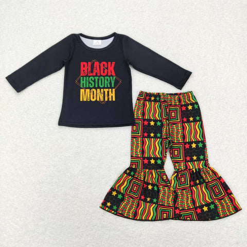 GLP1129 Black History Month Girls Set