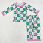 Christmas Elf Kids Sibling Matching Clothes