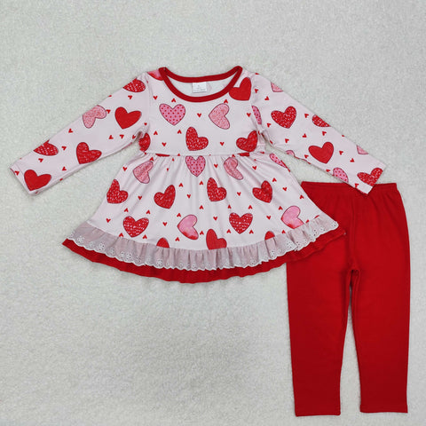 GLP2255 Valentine's Day Love Girls Set