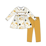 Preorder Samples GLP2901 Happy New Year Balloon Girls Set (12-18M to 7-8T)