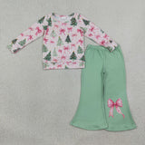 RTS GLP3539 Christmas Trees Girls Set