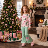 RTS GLP3539 Christmas Trees Girls Set