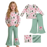 RTS GLP3539 Christmas Trees Girls Set