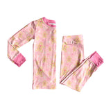 Preorder MOQ 5 Pcs Each Style Christmas Girls Pajamas Set