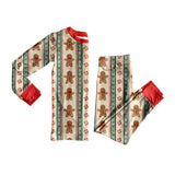 Preorder MOQ 5 Pcs Each Style Christmas Girls Pajamas Set