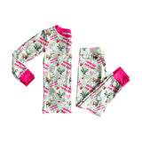 Preorder MOQ 5 pcs Each Style Hunting For Love Kids Matching Clothes