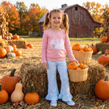 GLP3598 Fall Pumpkin Mouse High Heel Girls Set