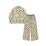 Preorder MOQ 5 pcs Each Hunting Camo Middle Neckline Yoga Girls Clothes